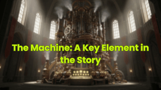 The Machine: A Key Element in the Story