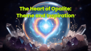 The Heart of Opalite: Theme and Inspiration