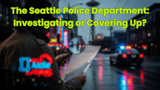 The Seattle Police Department: Investigating or Covering Up?