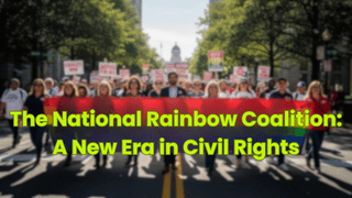 The National Rainbow Coalition: A New Era in Civil Rights