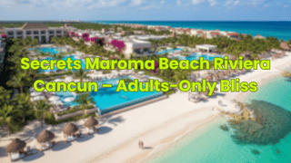 Secrets Maroma Beach Riviera Cancun – Adults-Only Bliss