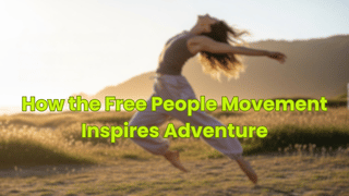 How the Free People Movement Inspires Adventure