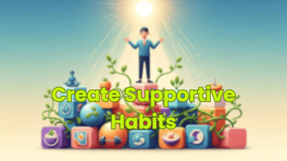 Create Supportive Habits