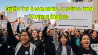 Fight for Economic Justice and Voting Rights