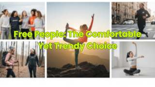 Free People: The Comfortable Yet Trendy Choice
