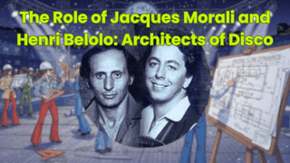 The Role of Jacques Morali and Henri Belolo: Architects of Disco