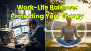Work-Life Balance: Protecting Your Energy