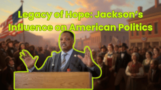 Legacy of Hope: Jackson’s Influence on American Politics