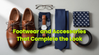 Footwear and Accessories That Complete the Look