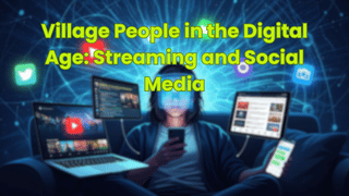 Village People in the Digital Age: Streaming and Social Media