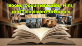 Books, Documentaries, Film, and Television Portrayals