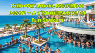 Cabo San Lucas, Breathless Resort – A Vibrant Escape for Fun Seekers
