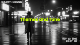 Themes and Tone