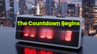 The Countdown Begins