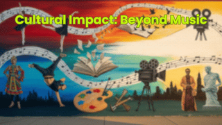 Cultural Impact: Beyond Music