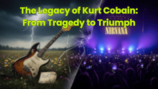 The Legacy of Kurt Cobain: From Tragedy to Triumph