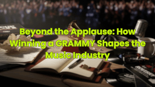 Beyond the Applause: How Winning a GRAMMY Shapes the Music Industry