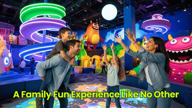 A Family Fun Experience Like No Other