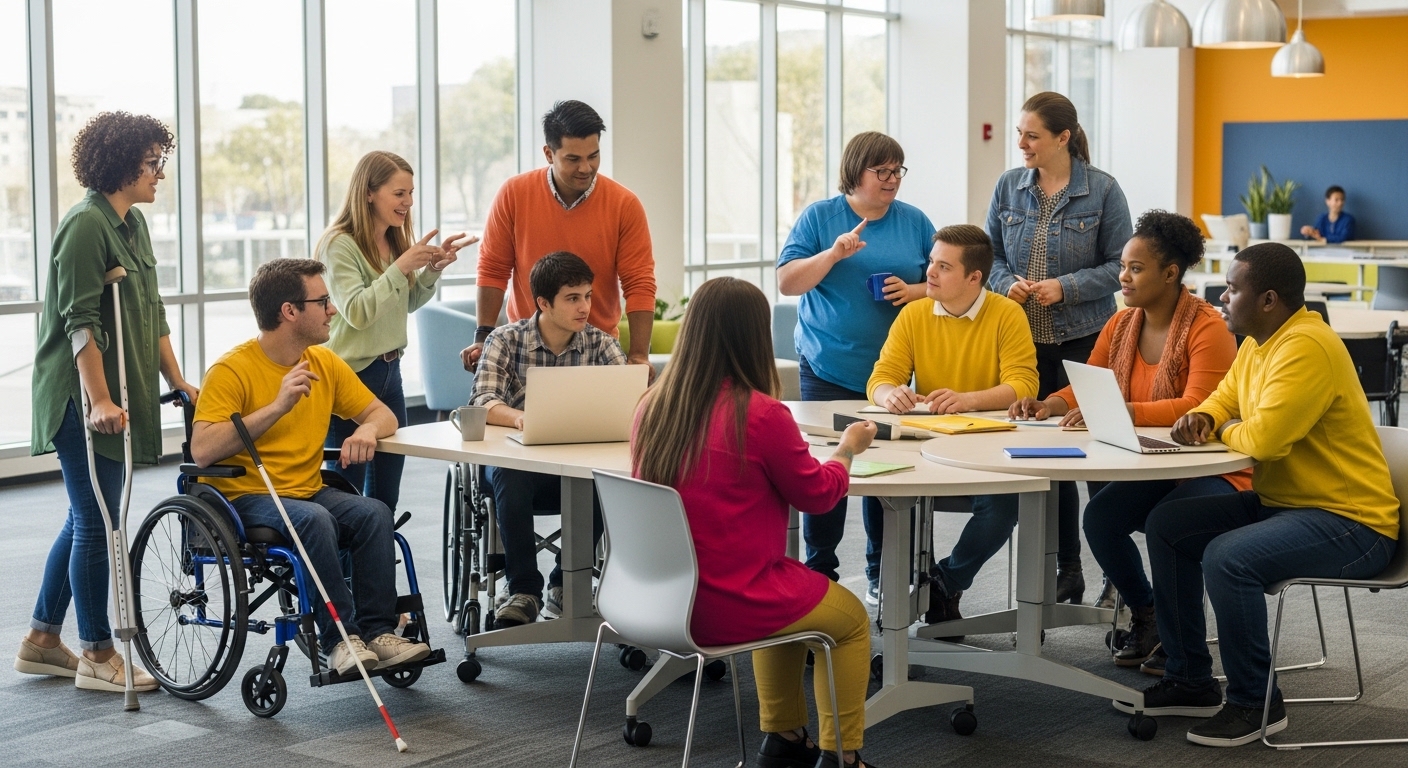 Accessibility and Inclusion