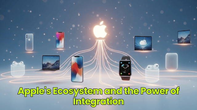 Apple's Ecosystem and the Power of Integration
