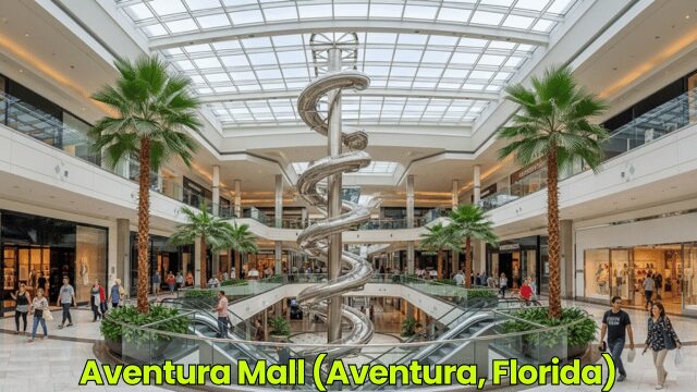 Aventura Mall (Aventura, Florida)