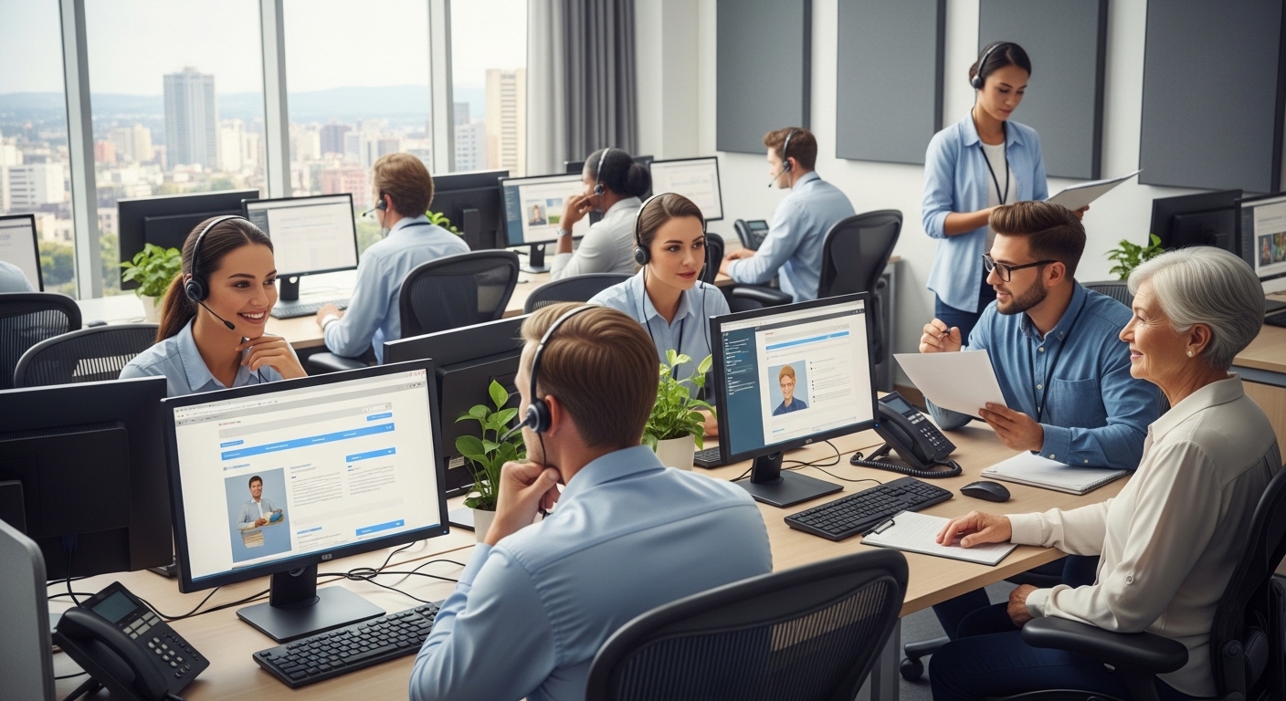 CUSTOMER SERVICE IS THE REAL SALE