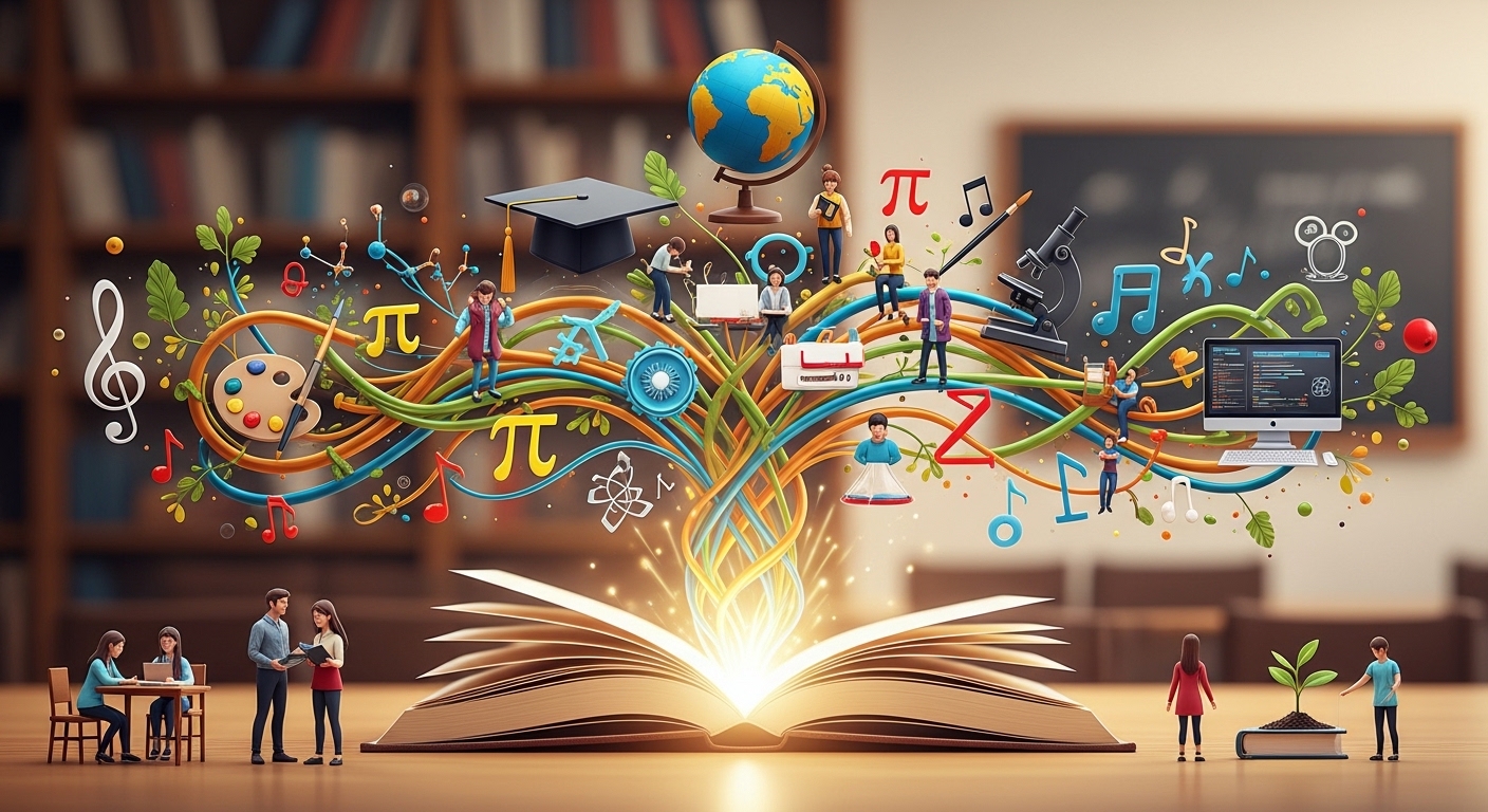 Connection to Education and Learning