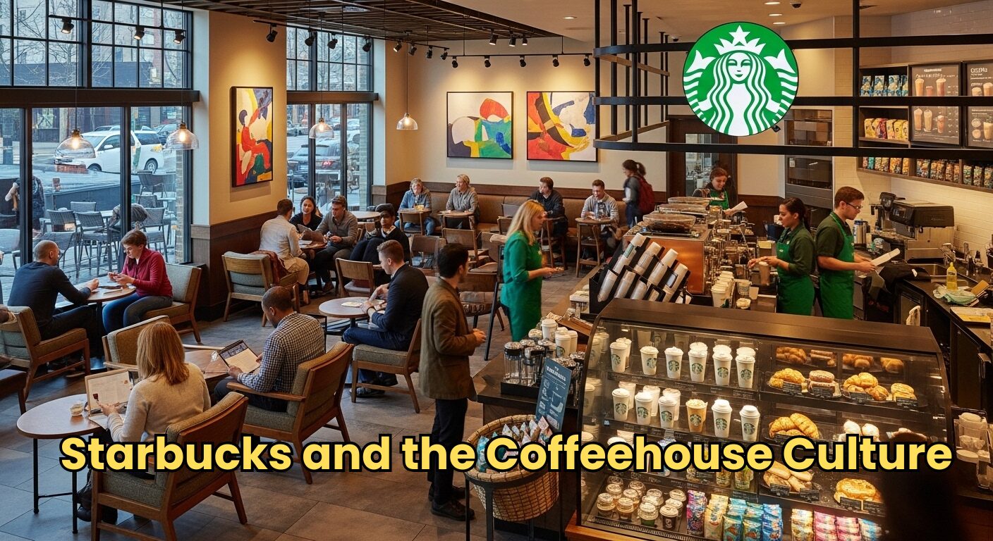 Starbucks and the Coffeehouse Culture