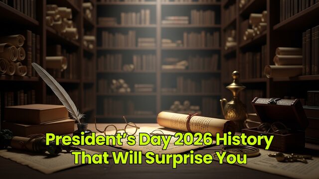 President’s Day 2026 History That Will Surprise You
