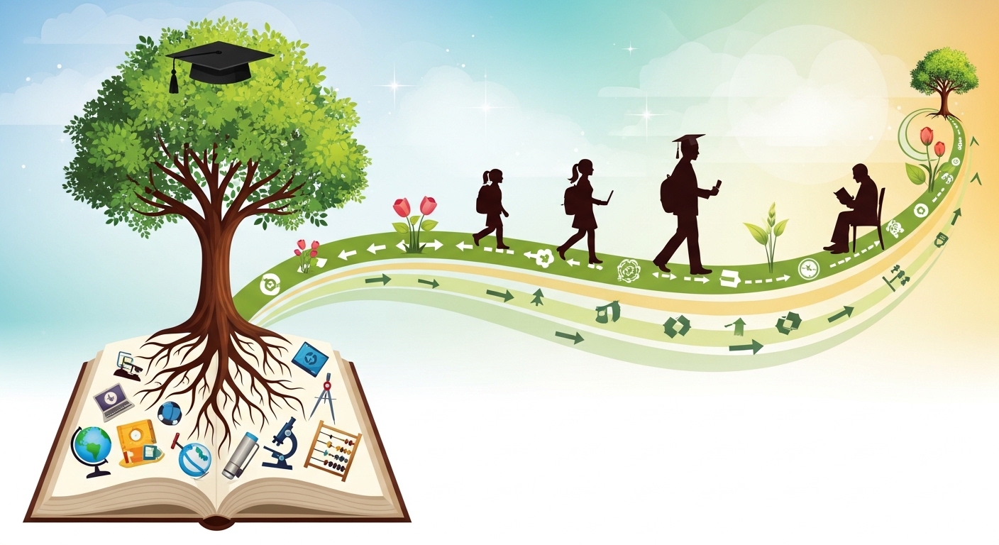 Education and Continuous Growth