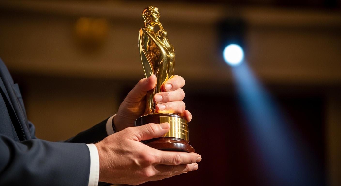 Final Thoughts on What This Award Represents