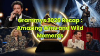 Grammys 2026 Recap: Amazing Wins and Wild Moments