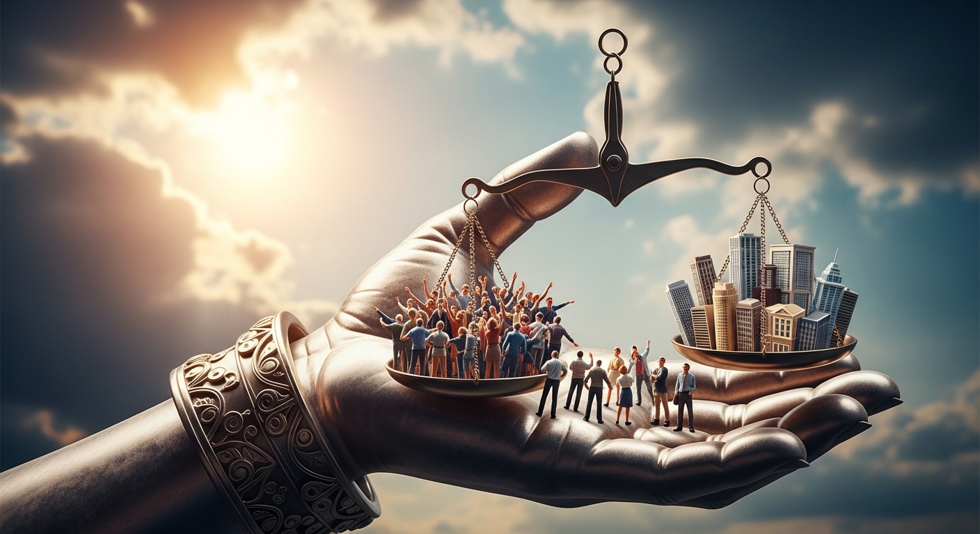 HOW BUSINESSES BENEFIT FROM PEOPLE'S CHOICE POWER