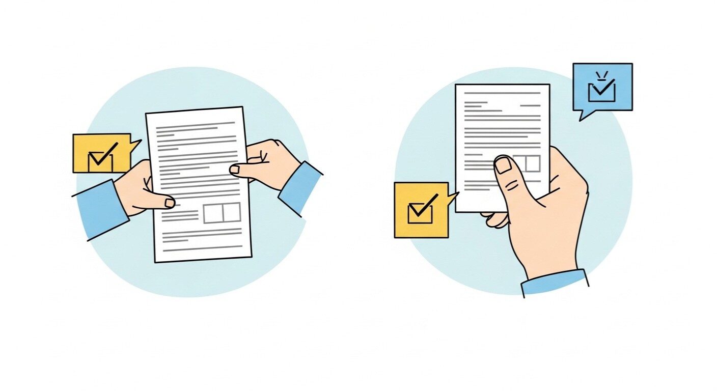 HOW THE VOTING PROCESS WORKS