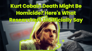 Kurt Cobain Death Might Be Homicide? Here's What Researchers Unofficially Say