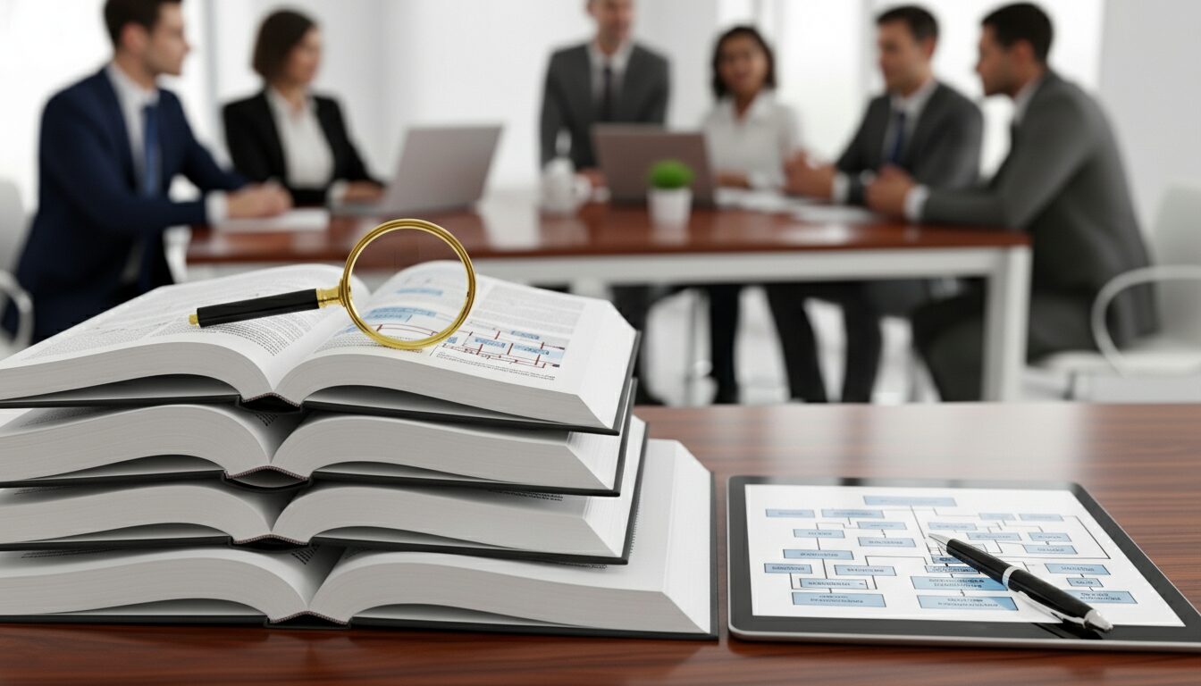 Process, Standards, and Compliance Matter