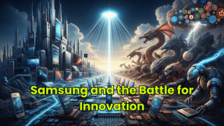 Samsung and the Battle for Innovation
