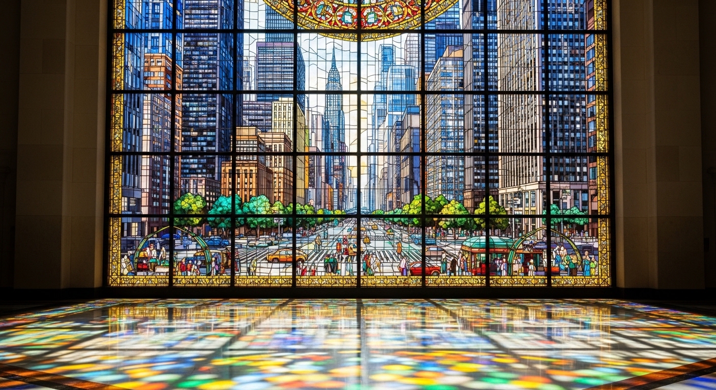 TRANSPARENCY BUILDS POWER