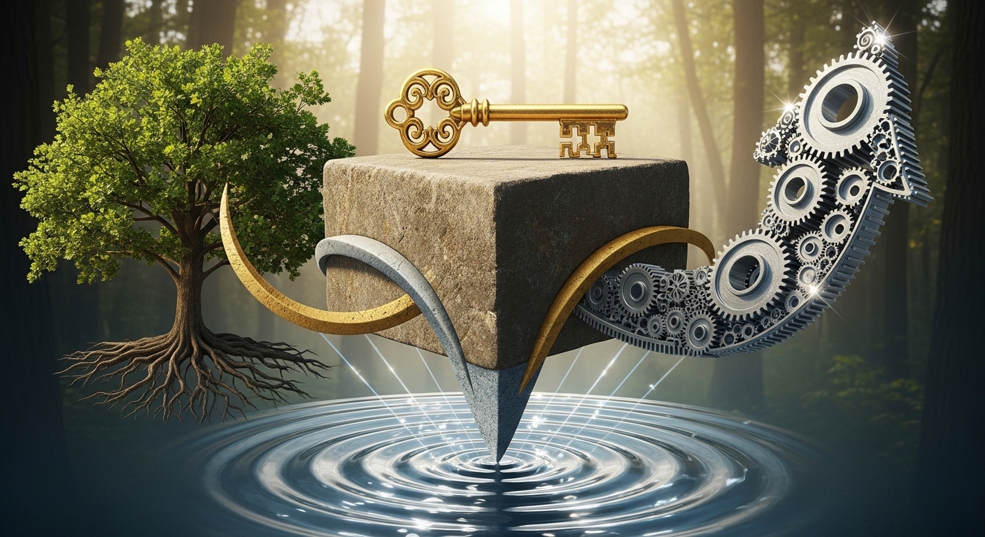 TRUST, EXPERIENCE, AND REAL IMPACT