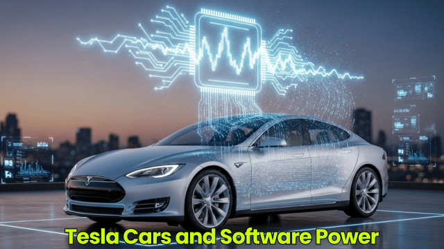 Tesla Cars and Software Power