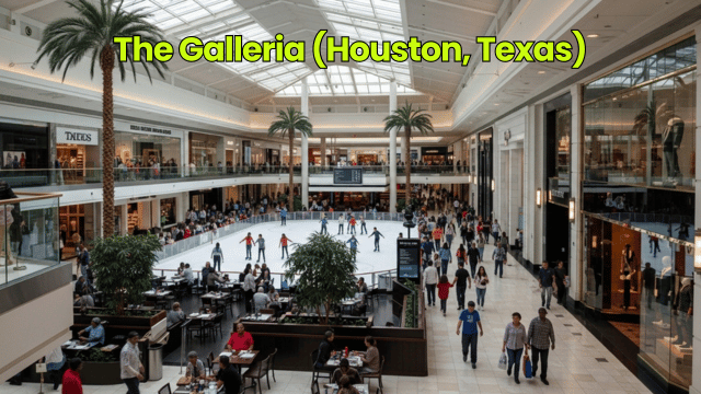 The Galleria (Houston, Texas)