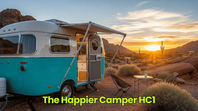The Happier Camper HC1