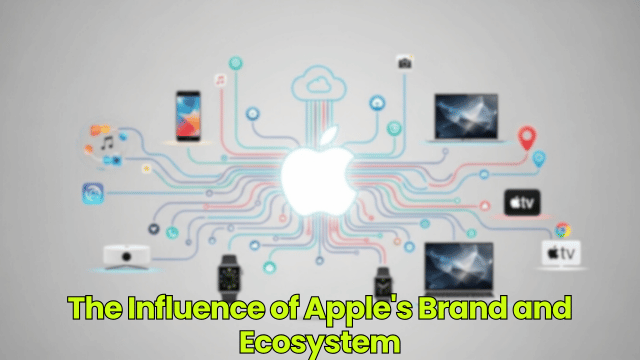 The Influence of Apple's Brand and Ecosystem