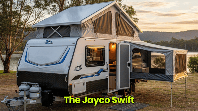 The Jayco Swift