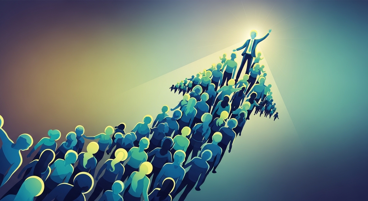 The Role of Teams and Leadership