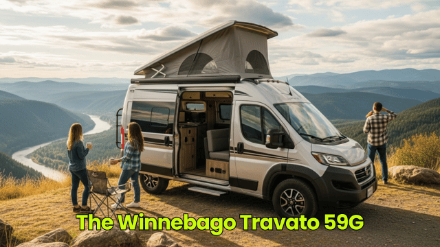 The Winnebago Travato 59G