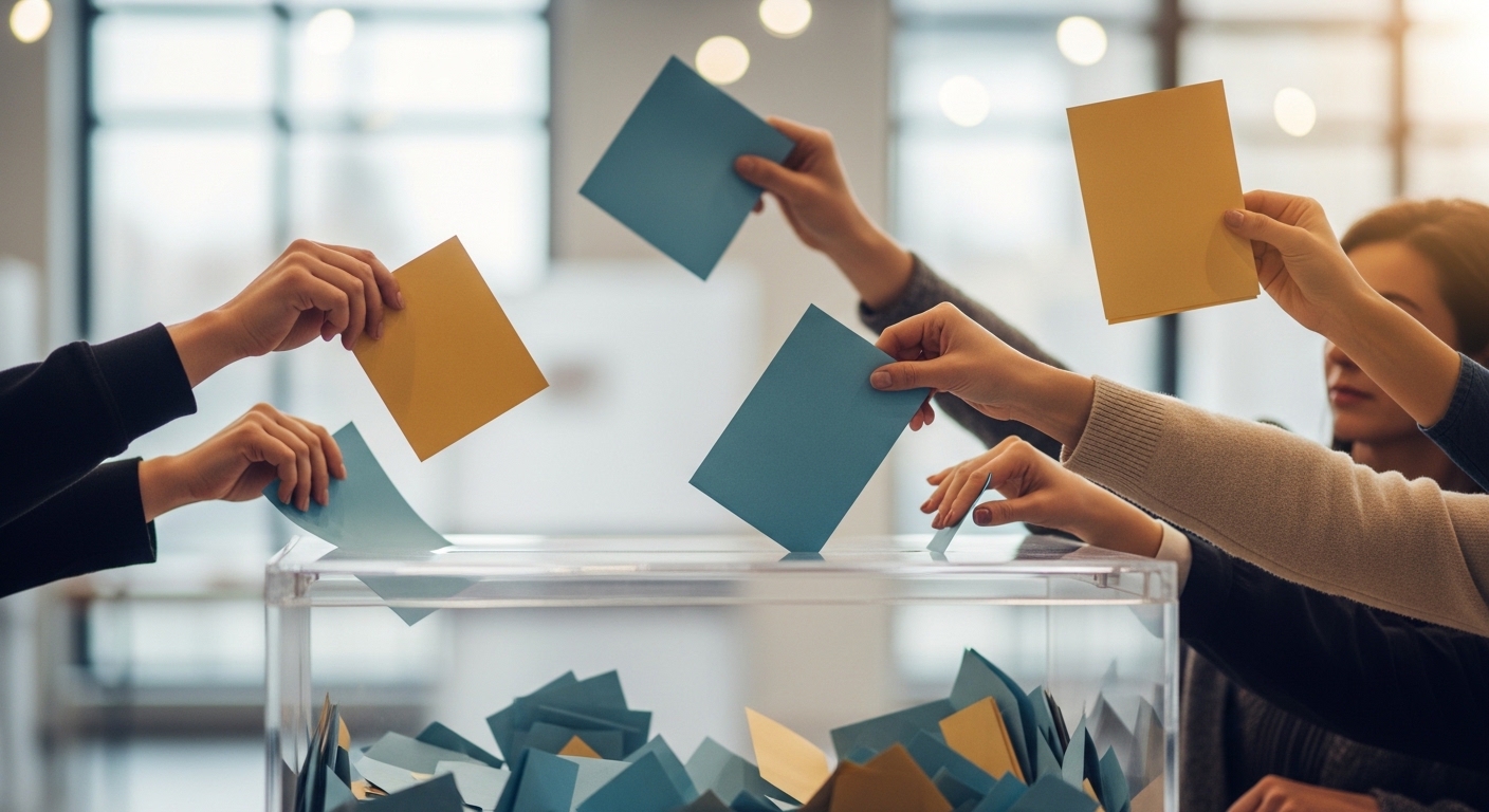 WHAT READERS SHOULD WATCH FOR WHEN VOTING