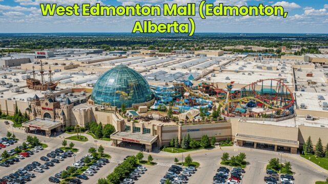 West Edmonton Mall (Edmonton, Alberta)