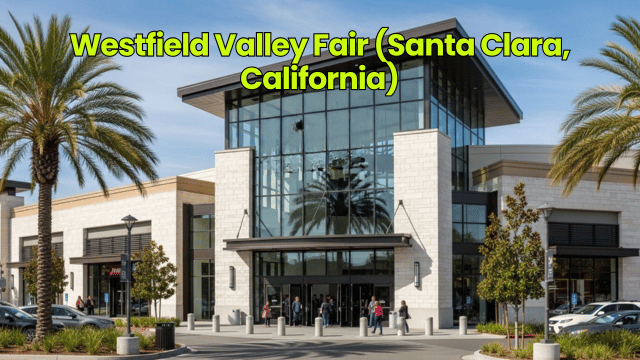 Westfield Valley Fair (Santa Clara, California)