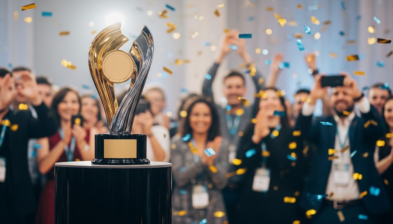 What Winning a DLM Award Means for Creators and Brands